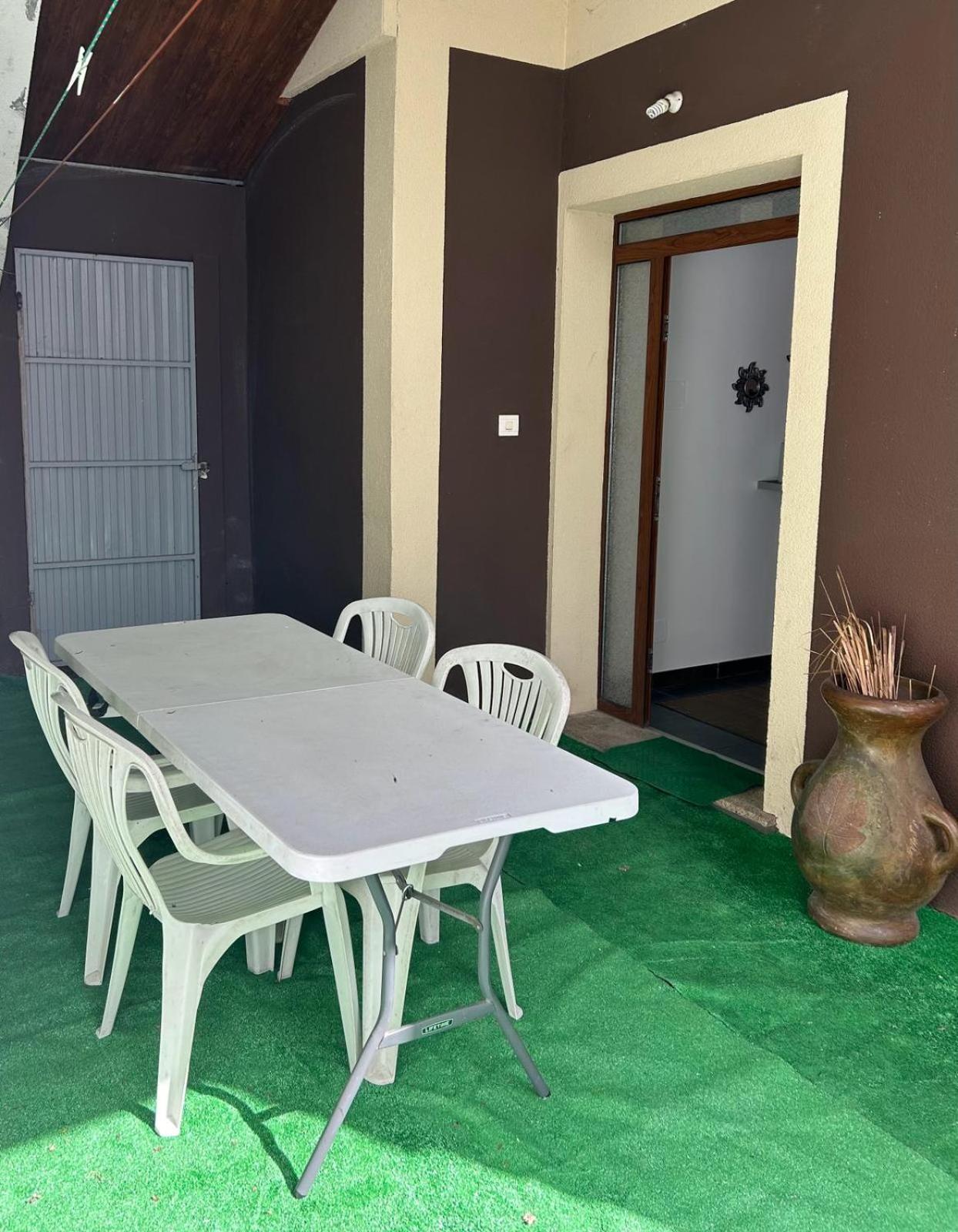 Bajo Casa En Moana Villa Eksteriør billede